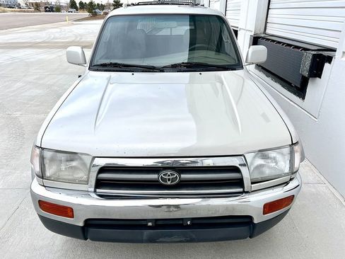 Used 1998 Toyota 4Runner Limited image 4
