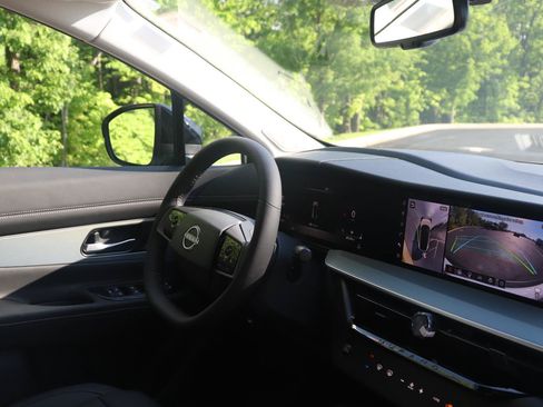 New 2026 Nissan Murano SL AWD/4WD image 7