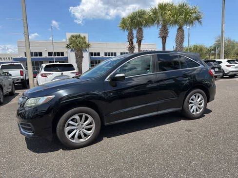 Used 2017 Acura RDX FWD w/ Technology Package image 17