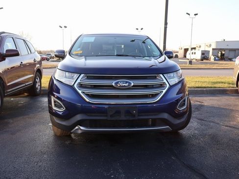 Used 2016 Ford Edge SEL w/ Equipment Group 201A image 6