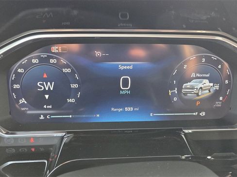 New 2026 Chevrolet Silverado 1500 RST w/ Convenience Package II image 17