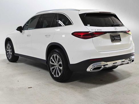 Used 2026 Mercedes-Benz GLC 300 4MATIC image 5