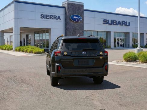 New 2026 Subaru Outback Wilderness AWD/4WD image 8