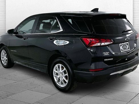 Used 2024 Chevrolet Equinox LT w/ LPO, Floor Liner Package image 4