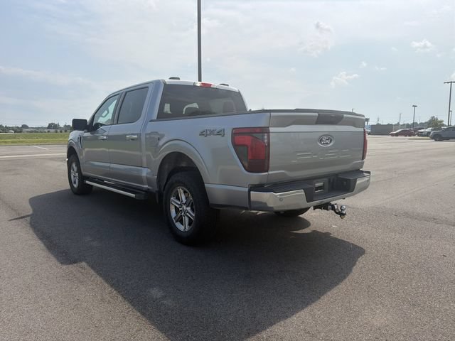 Used 2025 Ford F150 XLT w/ Equipment Group 301A Standard AWD/4WD image 3