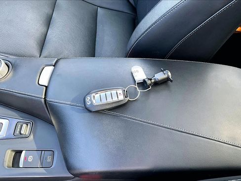 Used 2020 INFINITI QX50 Sensory image 14