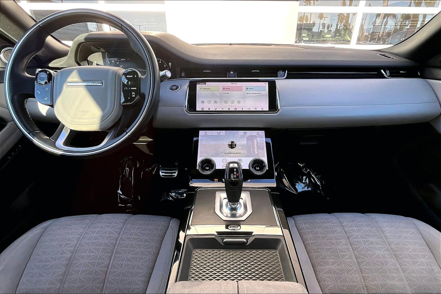 Used 2020 Land Rover Range Rover Evoque R-Dynamic HSE AWD/4WD image 13
