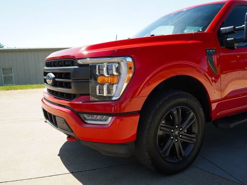 Used 2023 Ford F150 Lariat AWD/4WD image 18