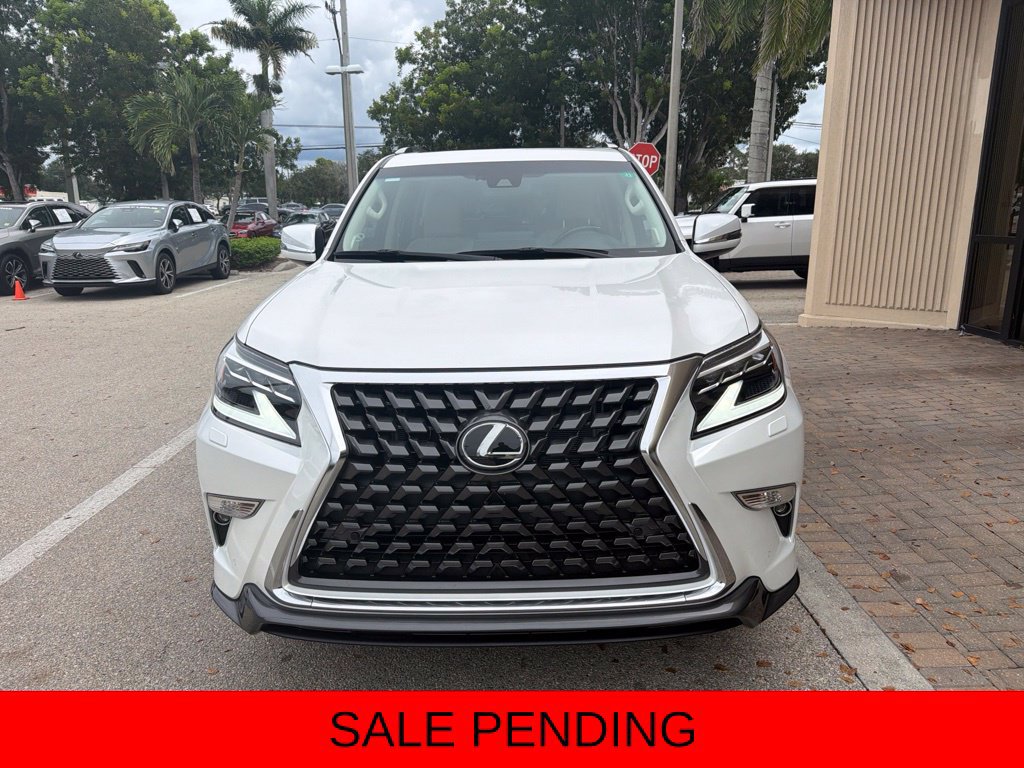 Used 2023 Lexus GX 460 Premium AWD/4WD image 2