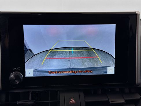 Used 2025 Toyota RAV4 XLE image 15