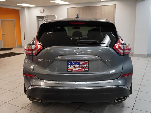 Used 2018 Nissan Murano S image 8