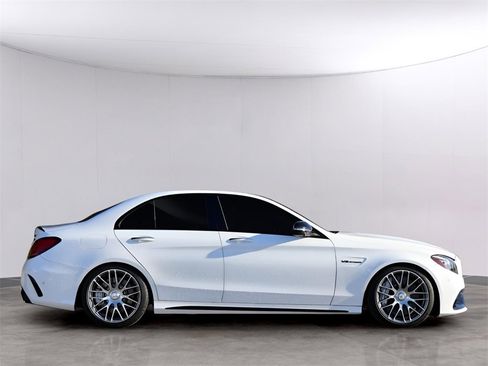 Used 2021 Mercedes-Benz C 63 AMG S image 4