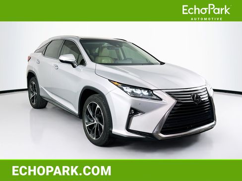 Used 2017 Lexus RX 350 AWD image 1