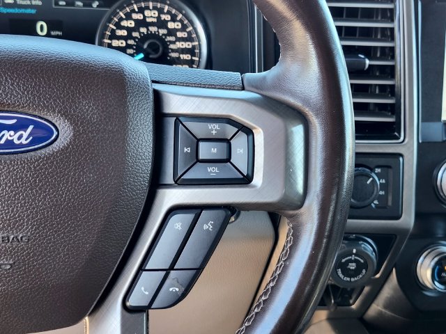 Certified 2019 Ford F150 Limited w/ Trailer Tow Package AWD/4WD image 34