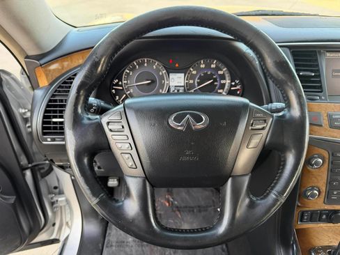 Used 2011 INFINITI QX56 4WD w/ Theater Pkg image 26