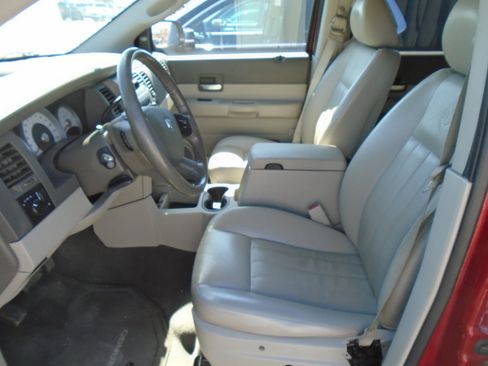 Used 2006 Dodge Durango Limited w/ Trailer Tow Group AWD/4WD image 5