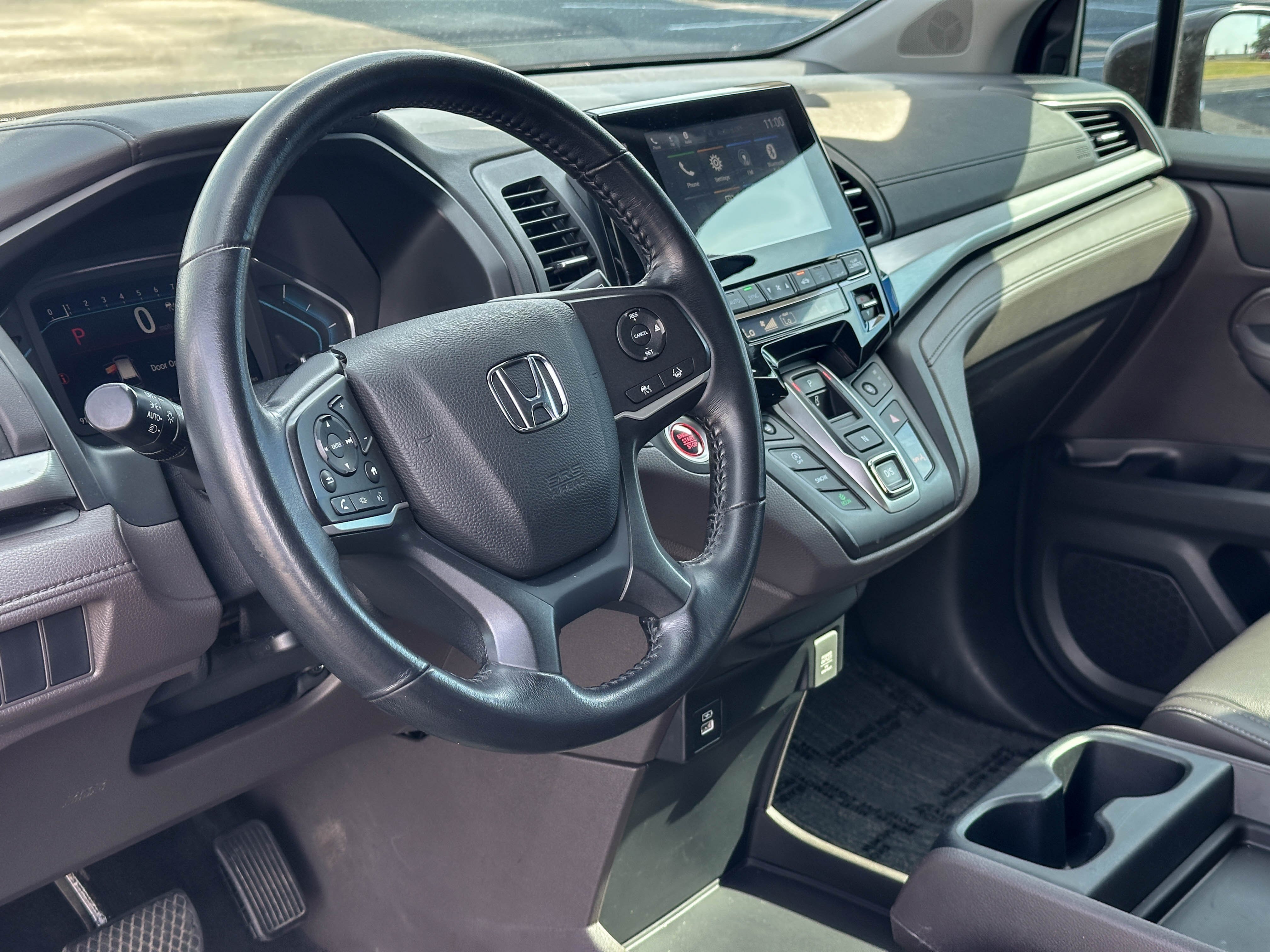Certified 2022 Honda Odyssey EX-L image 12