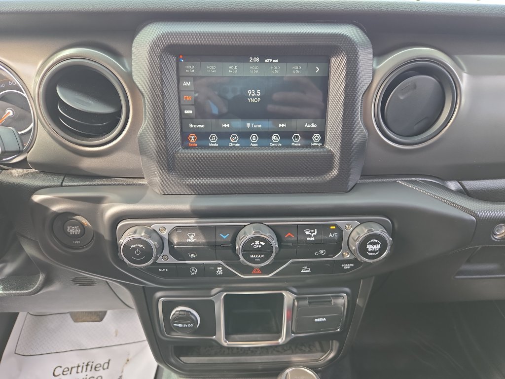 Used 2023 Jeep Wrangler Sport AWD/4WD image 22