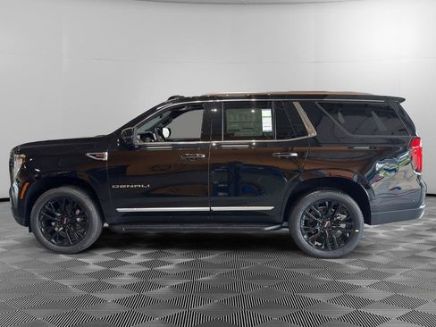 New 2026 GMC Yukon Denali w/ Advanced Technology Package AWD/4WD image 2