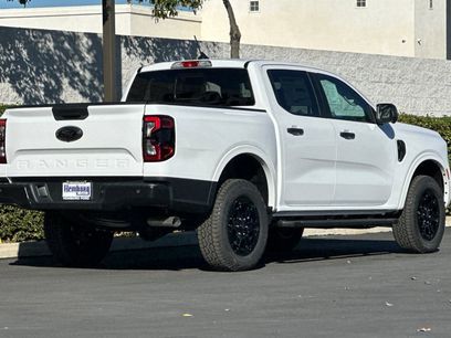 New 2025 Ford Ranger XLT w/ Equipment Group 301A High