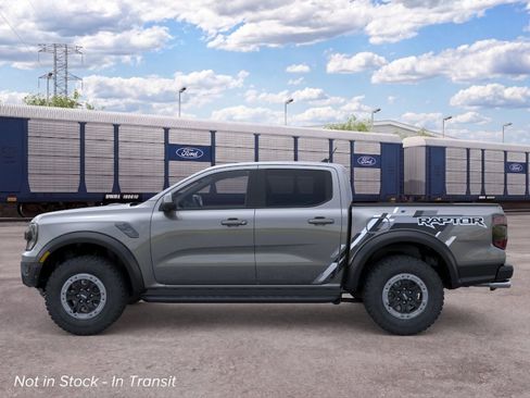 New 2026 Ford Ranger Raptor AWD/4WD image 3