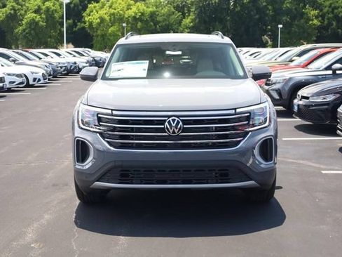New 2026 Volkswagen Atlas SE AWD/4WD image 3