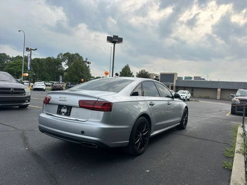 Used 2016 Audi A6 2.0T Premium Plus w/ Premium Plus Package FWD image 4