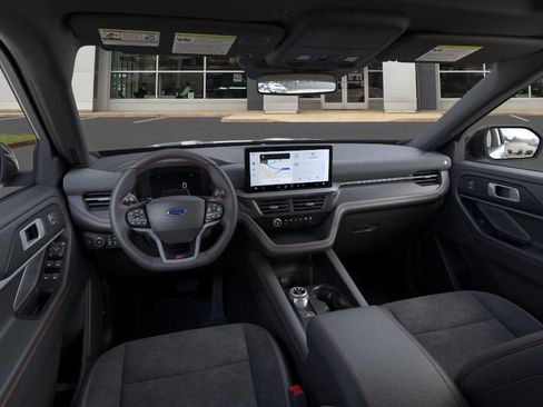 New 2026 Ford Explorer ST w/ Sun And Sound Package AWD/4WD image 9