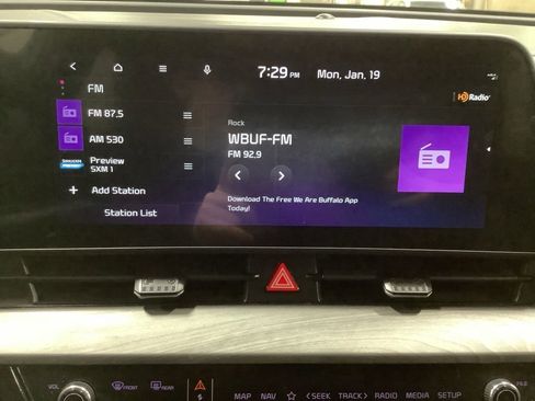 Certified 2023 Kia Sportage X-Line w/ X-Line Premium Package image 21