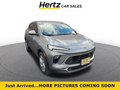 Used 2025 Buick Encore GX Preferred