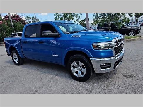 Used 2025 RAM 1500 Big Horn image 28