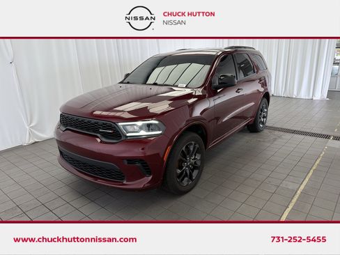 Used 2024 Dodge Durango GT w/ Blacktop Package AWD/4WD image 1