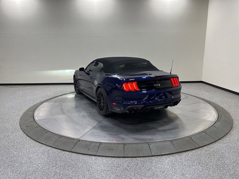 Certified 2018 Ford Mustang GT Premium w/ GT Performance Package RWD image 9