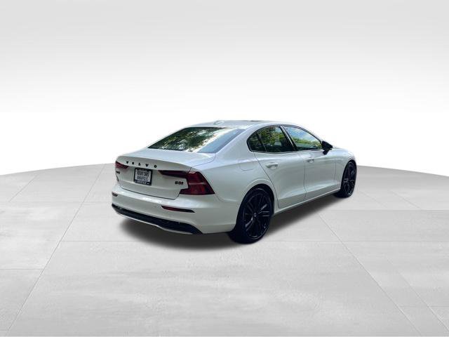 Certified 2023 Volvo S60 B5 Plus w/ Climate Package AWD/4WD image 8