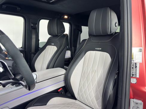 Used 2022 Mercedes-Benz G 63 AMG Squared image 48