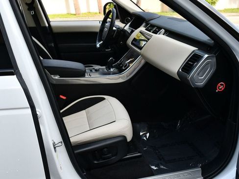 Used 2018 Land Rover Range Rover Sport Supercharged AWD/4WD image 20
