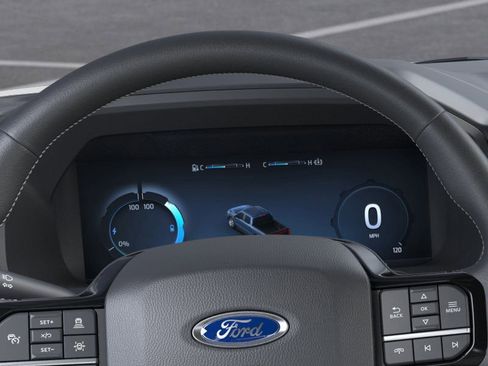 New 2025 Ford F150 Lightning Platinum image 35