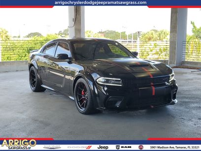 Used 2021 Dodge Charger SRT Hellcat
