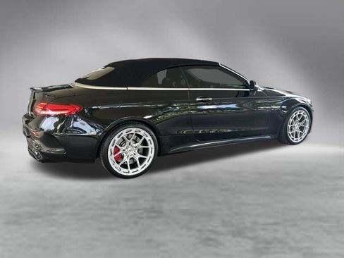 Used 2020 Mercedes-Benz C 63 AMG S image 5