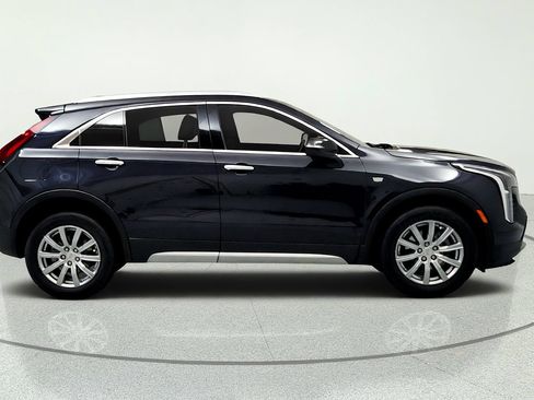 Certified 2023 Cadillac XT4 Premium Luxury w/ Cold Weather Package AWD/4WD image 6