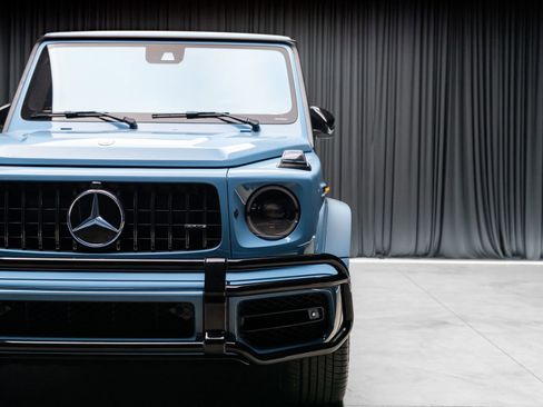 Used 2023 Mercedes-Benz G 63 AMG 4MATIC image 22