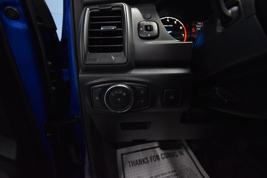 Used 2020 Ford Ranger XL w/ Equipment Group 101A Mid AWD/4WD image 7