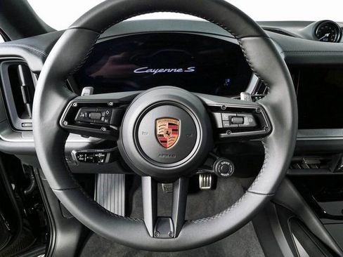New 2026 Porsche Cayenne S AWD/4WD image 9