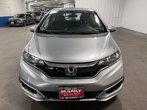 Used 2019 Honda Fit LX image 8