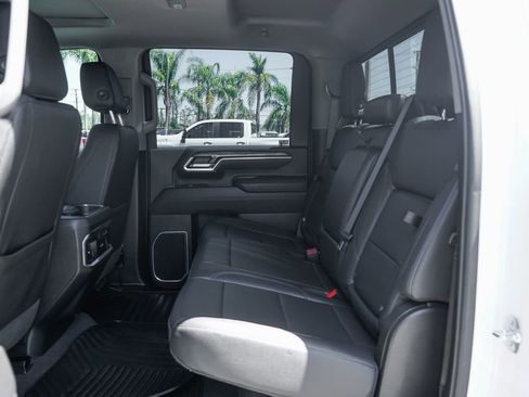 Used 2025 Chevrolet Silverado 2500 LTZ w/ LTZ Premium Package AWD/4WD image 37