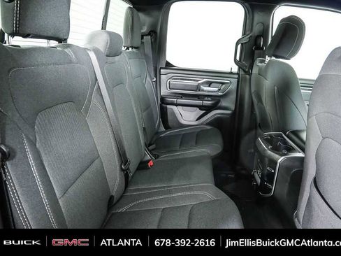 Used 2022 RAM 1500 Big Horn w/ Night Edition image 22