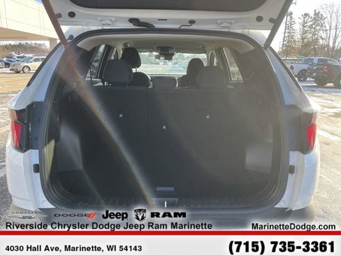 Used 2024 Hyundai Tucson SEL image 9