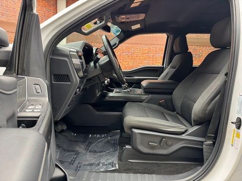 Certified 2023 Ford F150 XLT w/ Equipment Group 302A High image 22