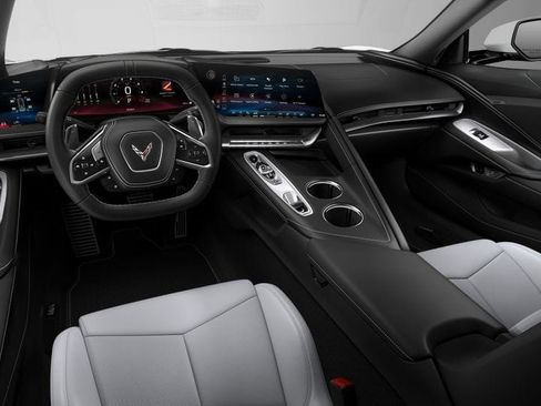 New 2026 Chevrolet Corvette Stingray Convertible w/ Z51 Performance Package image 34