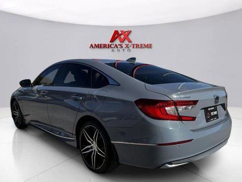 Used 2021 Honda Accord Touring image 3